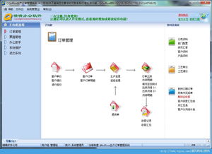 qqoffice生產(chǎn)訂單管理系統(tǒng)下載 qqoffice生產(chǎn)訂單管理系統(tǒng) v8.5.5.5 安裝版 清風電腦軟件網(wǎng)