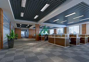 【鋁格柵價(jià)格木紋鋁格柵廠家直銷造型鋁格柵】- 